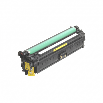 Toner Compatibile HP 307A,650A,651A - CE742A,CE272A,CE342A - Giallo - 16.000 Pagine