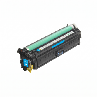Toner Compatibile HP 307A,650A,651A - CE741A,CE271A,CE341A - Ciano - 16.000 Pagine