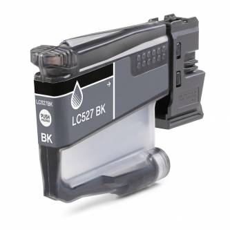 Cartuccia Compatibile BROTHER LC527BK - Nero - 1300 Pagine