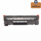 Toner Compatibile HP 83X - CF283X - Nero - MPS Premium - 2.500 Pagine