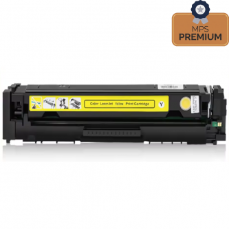 Toner Compatibile HP 216A - W2412A - Giallo - MPS Premium - 850 Pagine