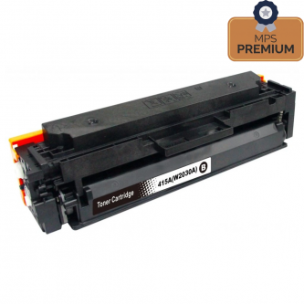 Toner Compatibile HP 415A - W2030A - Nero - MPS Premium - 2400 Pagine