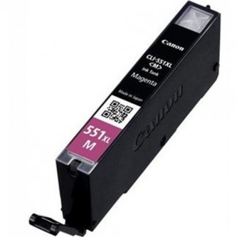 Cartuccia Compatibile CANON CLI-551MXL - 6445B001 - Magenta - 11ml