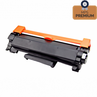 Toner Compatibile BROTHER TN2420XL - Nero - MPS Premium - 6000 Pagine