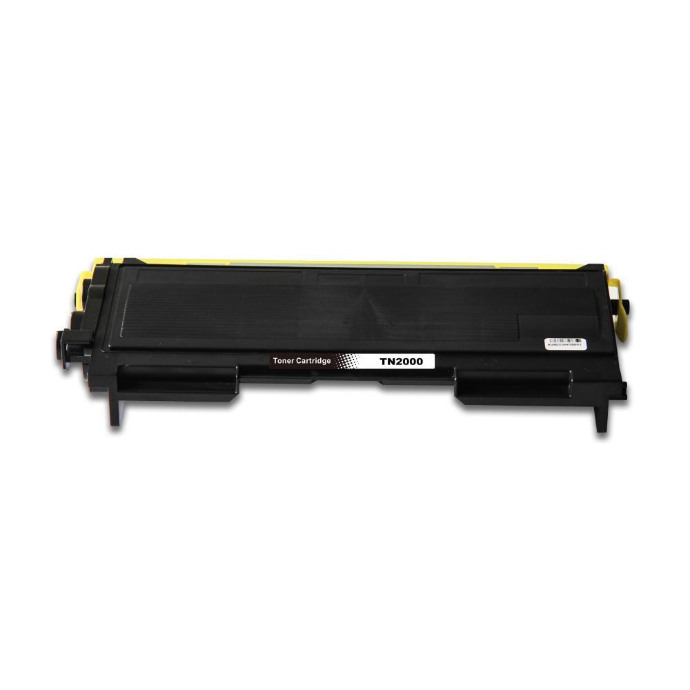 Toner Compatibile BROTHER TN-2000 - Nero