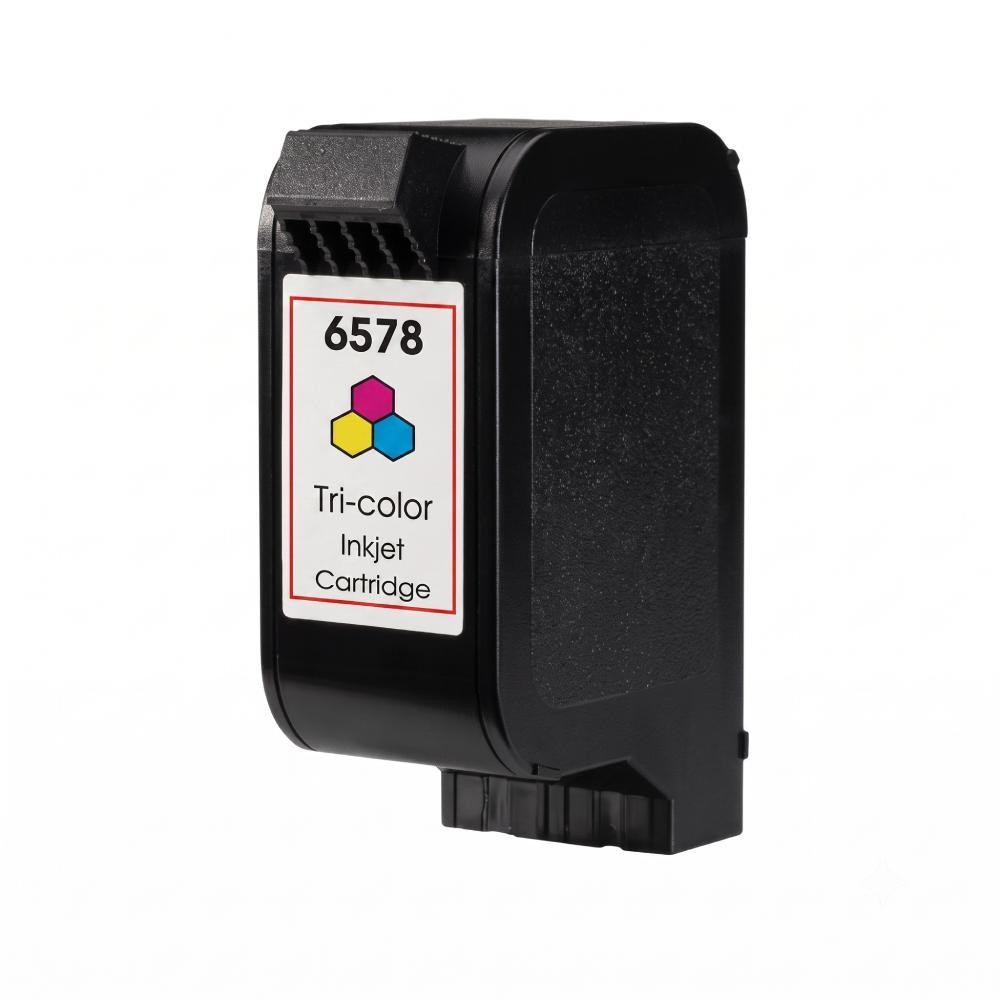 Cartuccia Ricostruita HP 78XL - C6578A - Colori