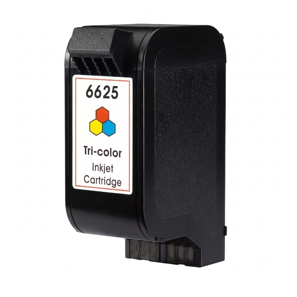 Cartuccia Ricostruita HP 17 - C6625A - Colori