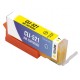 Cartuccia Compatibile CANON CLI-521Y - 2936B001 - Giallo - 10ml