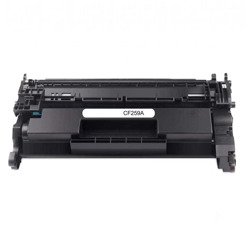Toner Compatibile HP 59A - CF259A - Nero - 3000 Pagine