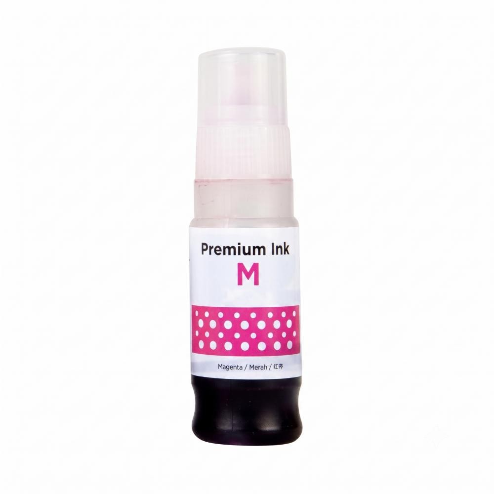 Inchiostro Compatibile CANON GI-55M - 6290C001 - Magenta - 40 ml