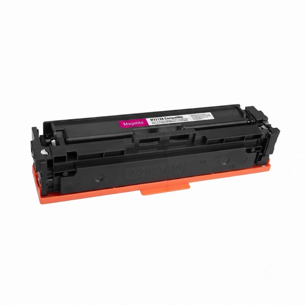 Toner Compatibile HP 207A - W2213A - Magenta - 1.250 Pagine
