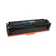 Toner Compatibile HP 207X - W2211X - Ciano - 2.450 Pagine