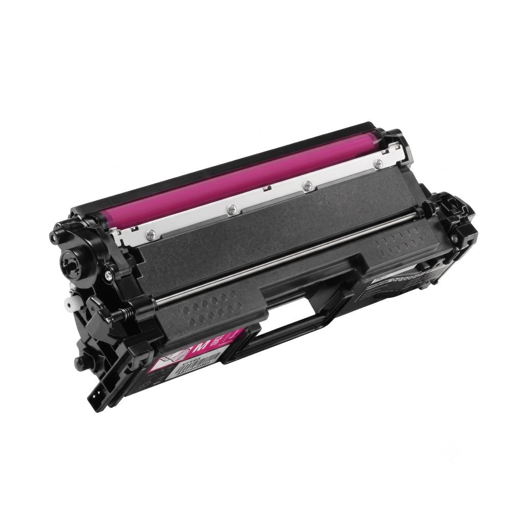 Toner Compatibile BROTHER TN-821XXLM - Magenta - 12.000 Pagine