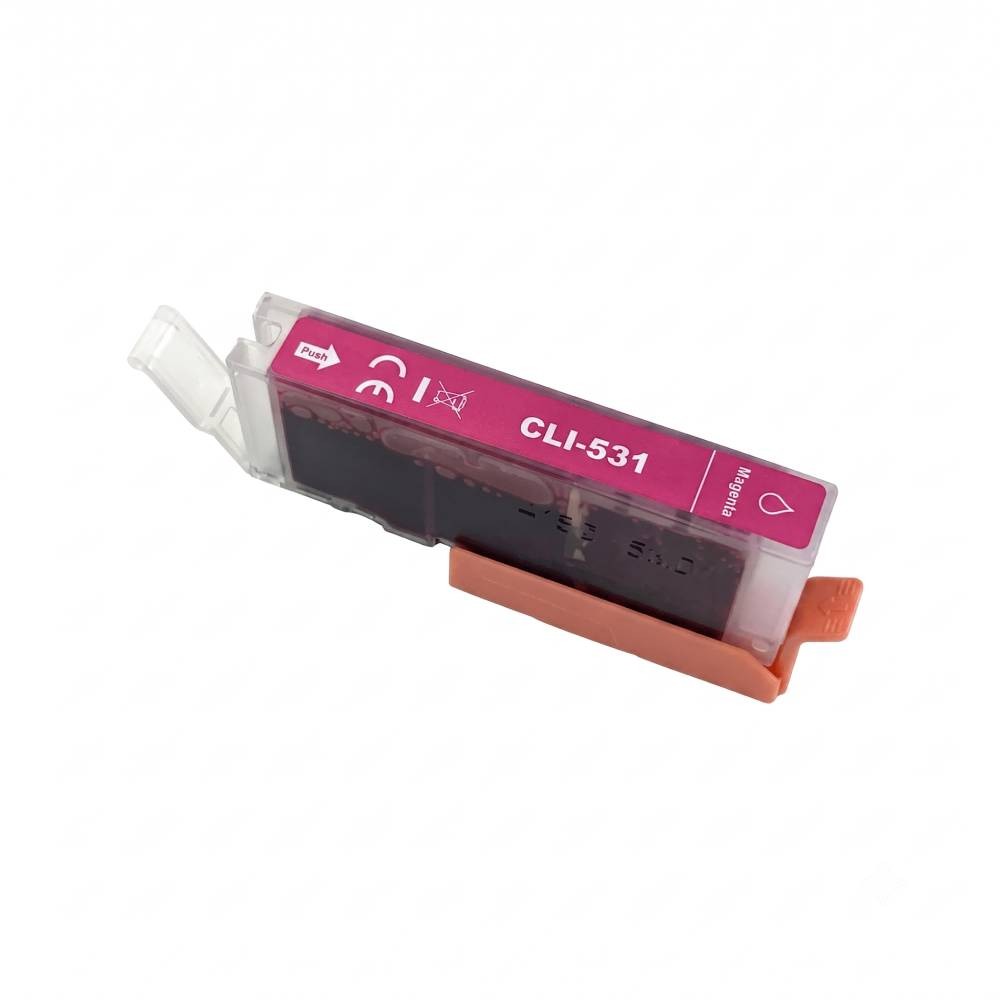 Cartuccia Compatibile CANON CLI-531M - 6120C001 - Magenta - 12ml