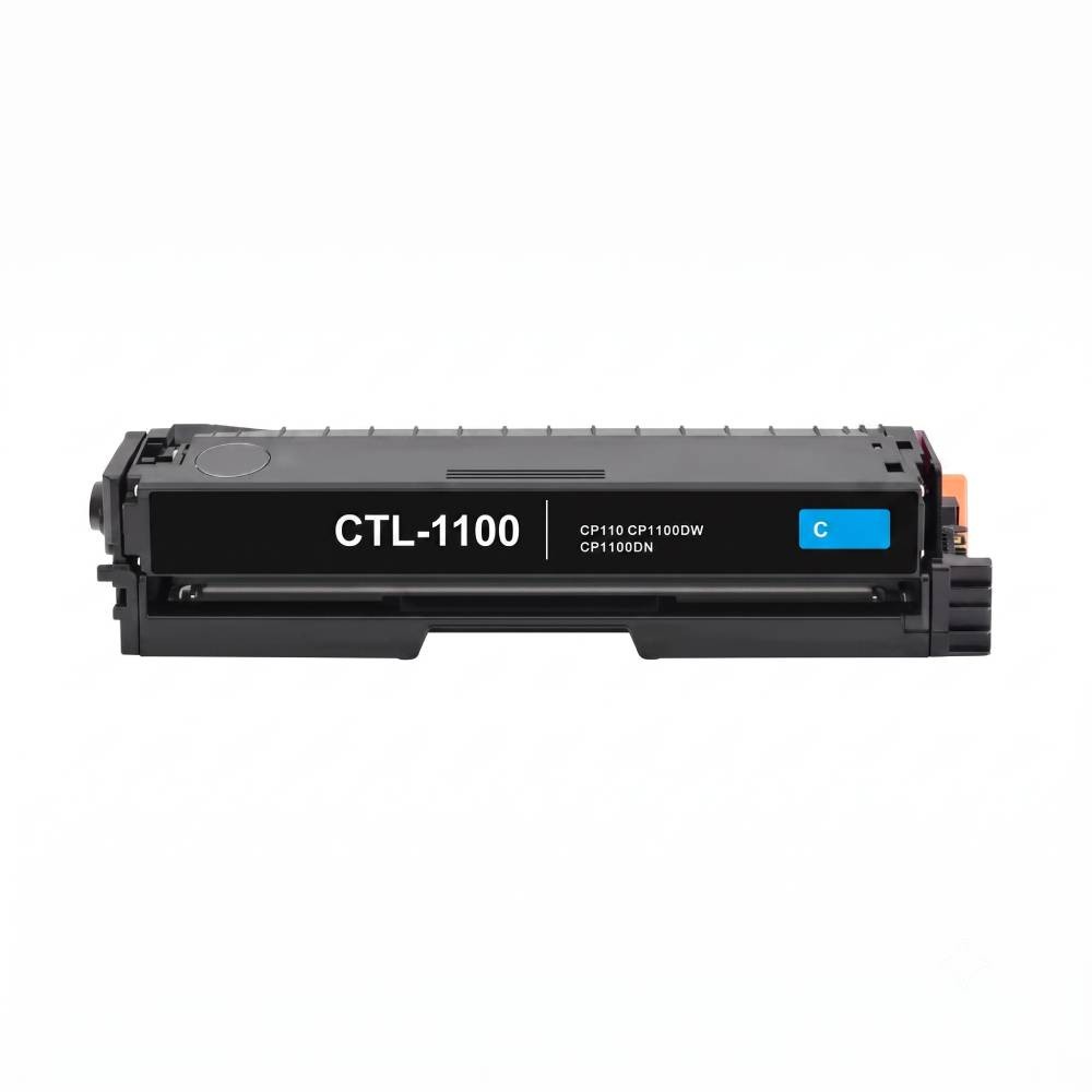 Toner Compatibile PANTUM TL-1100XC - Ciano - 2.300 Pagine