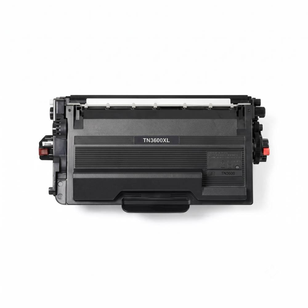 Toner Compatibile BROTHER TN3600XL - Nero - 6.000 Pagine