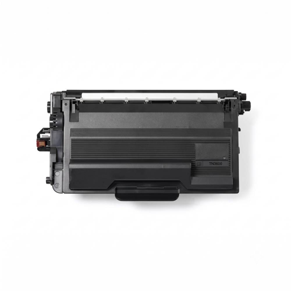 Toner Compatibile BROTHER TN3600 - Nero - 3.000 Pagine