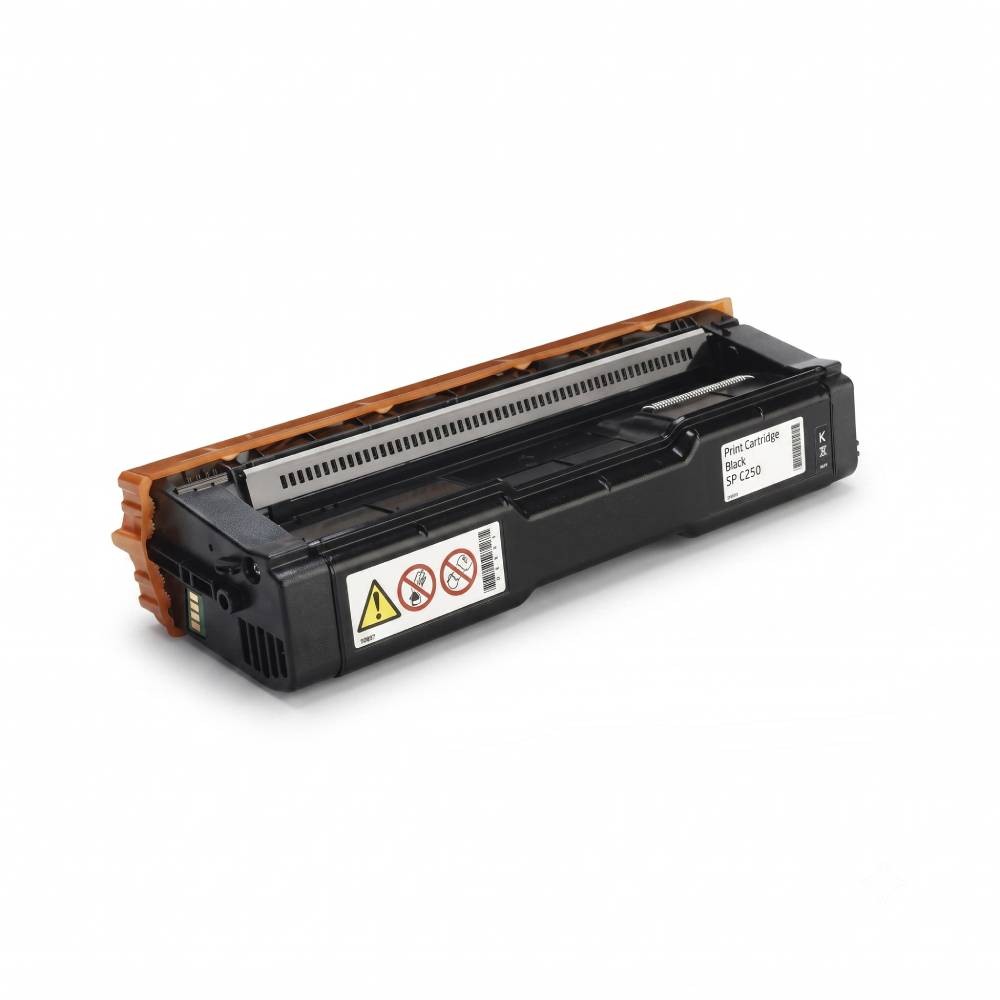Toner Compatibile RICOH C250 - 407543 - Nero - 2.000 Pagine