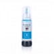 Inchiostro Compatibile EPSON 107 - C13T09B240 - Ciano - 70ml