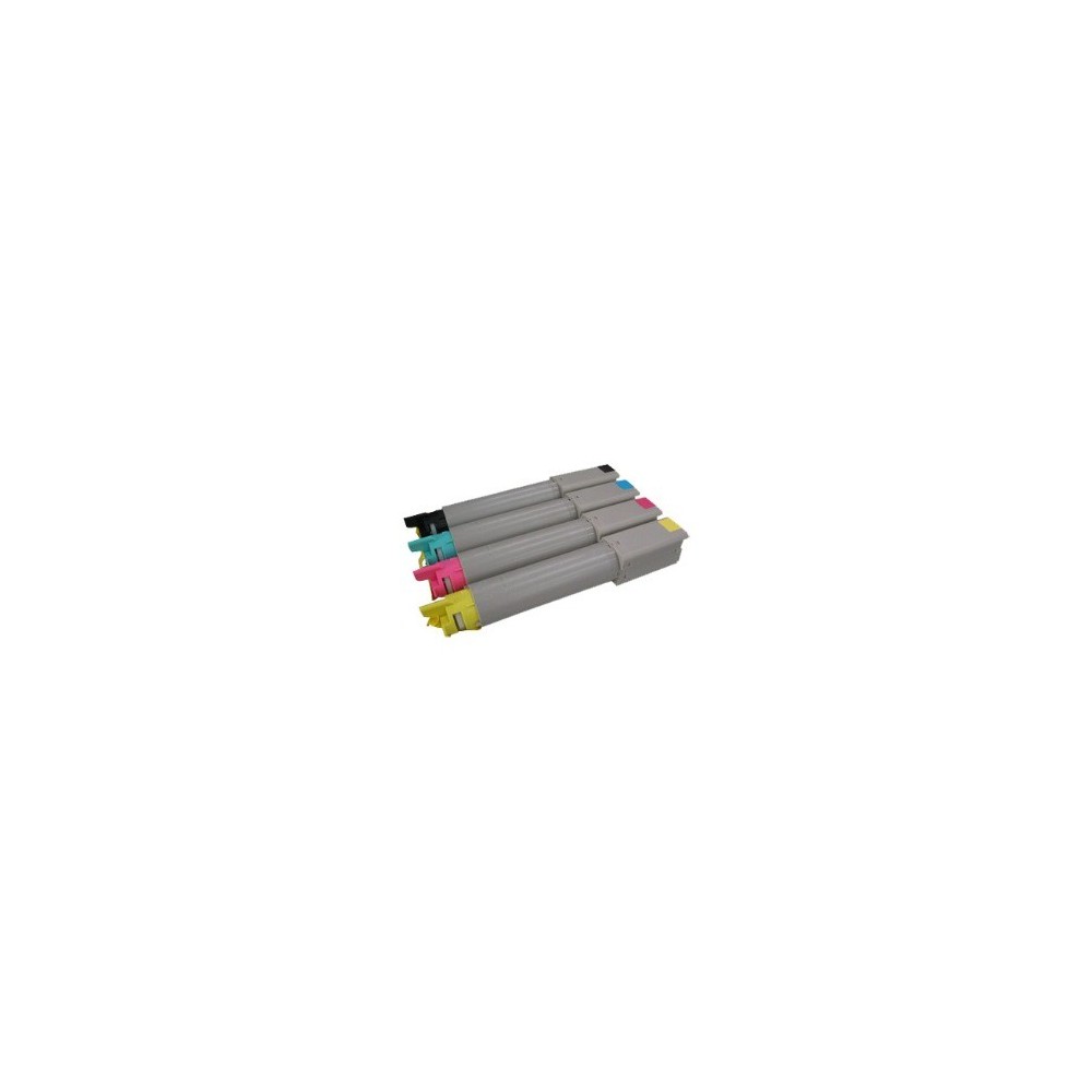 Toner Compatibile OKI 43459339 - Ciano