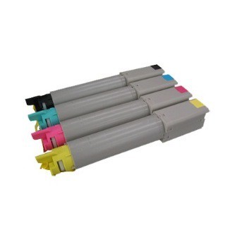 Toner Compatibile OKI 43459338 - Magenta