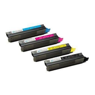 Toner Compatibile OKI 43034806,42127406,42804506,42804514 - Magenta