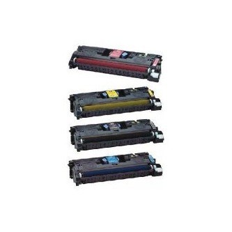 Toner Compatibile HP 641A - C9722A - Giallo