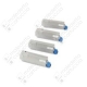 Toner Compatibile OKI 43872307 - Ciano