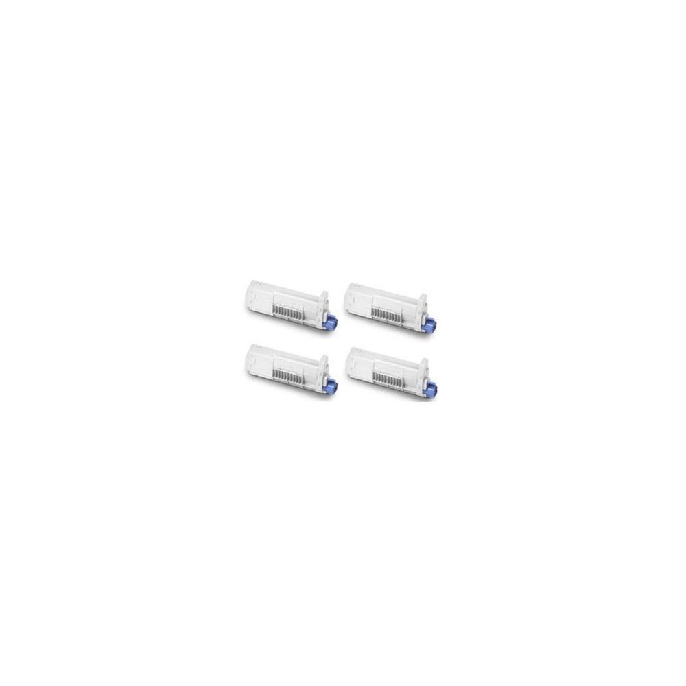 Toner Compatibile OKI 43866108 - Nero