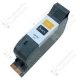 Cartuccia Ricostruita HP 15 Grande - C6615DE - Nero