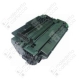Toner Compatibile HP 55A - CE255A - Nero - 6.000 Pagine