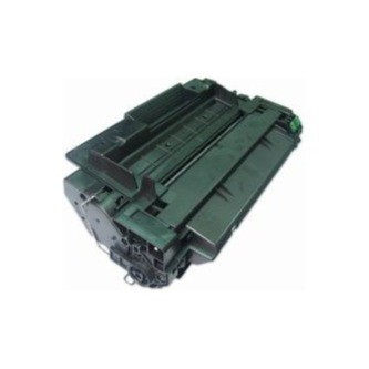 Toner Compatibile HP 55A - CE255A - Nero - 6.000 Pagine