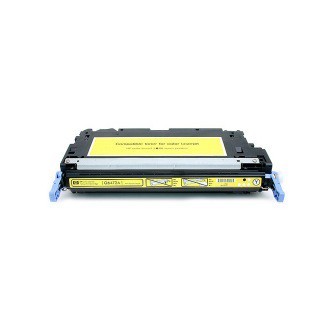 Toner Compatibile HP 502A - Q6472A - Giallo