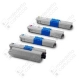Toner Compatibile OKI 44469803 - Nero - 3.500 Pagine
