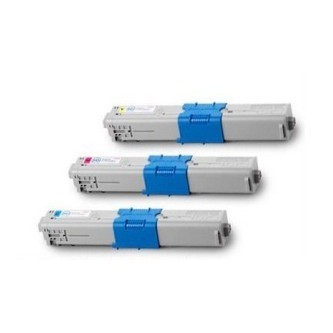 Toner Compatibile OKI 44469722 - Giallo - 5.000 Pagine