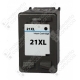 Cartuccia Ricostruita HP 21XL - C9351CE - Nero