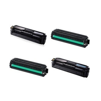 Toner Compatibile SAMSUNG 504S - CLT-K504S - Nero - 2.500 Pagine