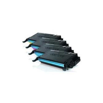 Toner Compatibile SAMSUNG 5082L - CLT-Y5082L - Giallo - 4.000 Pagine