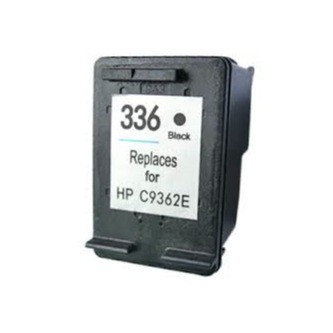 Cartuccia Ricostruita HP 336 - C9362EE - Nero