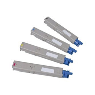 Toner Compatibile OKI 44643003 - Ciano - 7.300 Pagine