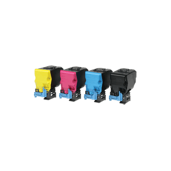 Toner Compatibile EPSON S050590 - C13S050590 - Giallo - 6.000 Pagine