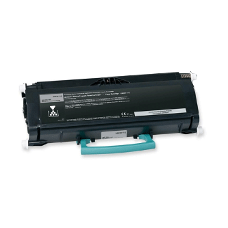 Toner Compatibile LEXMARK X463H11G - Nero - 9.000 Pagine