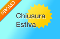 Chiusura Estiva 2016