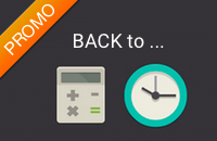 Back to School - Back to Work
