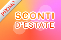SCONTI D'ESTATE