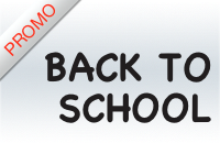 BACK TO SCHOOL