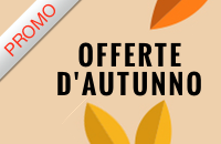 OFFERTE D'AUTUNNO